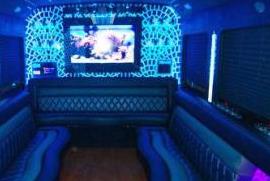Party Buses Strongsville 